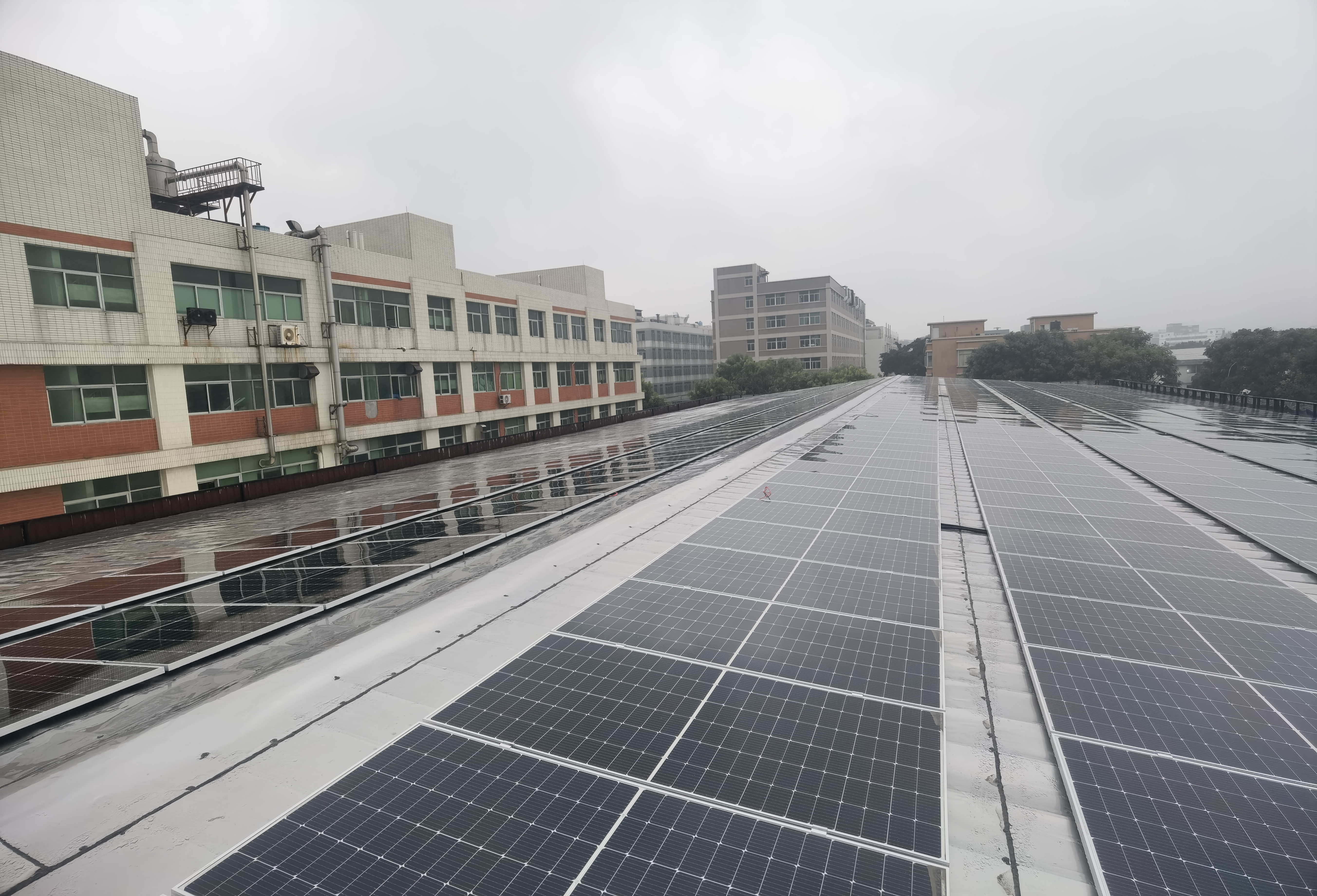 200kwp光伏工程项目