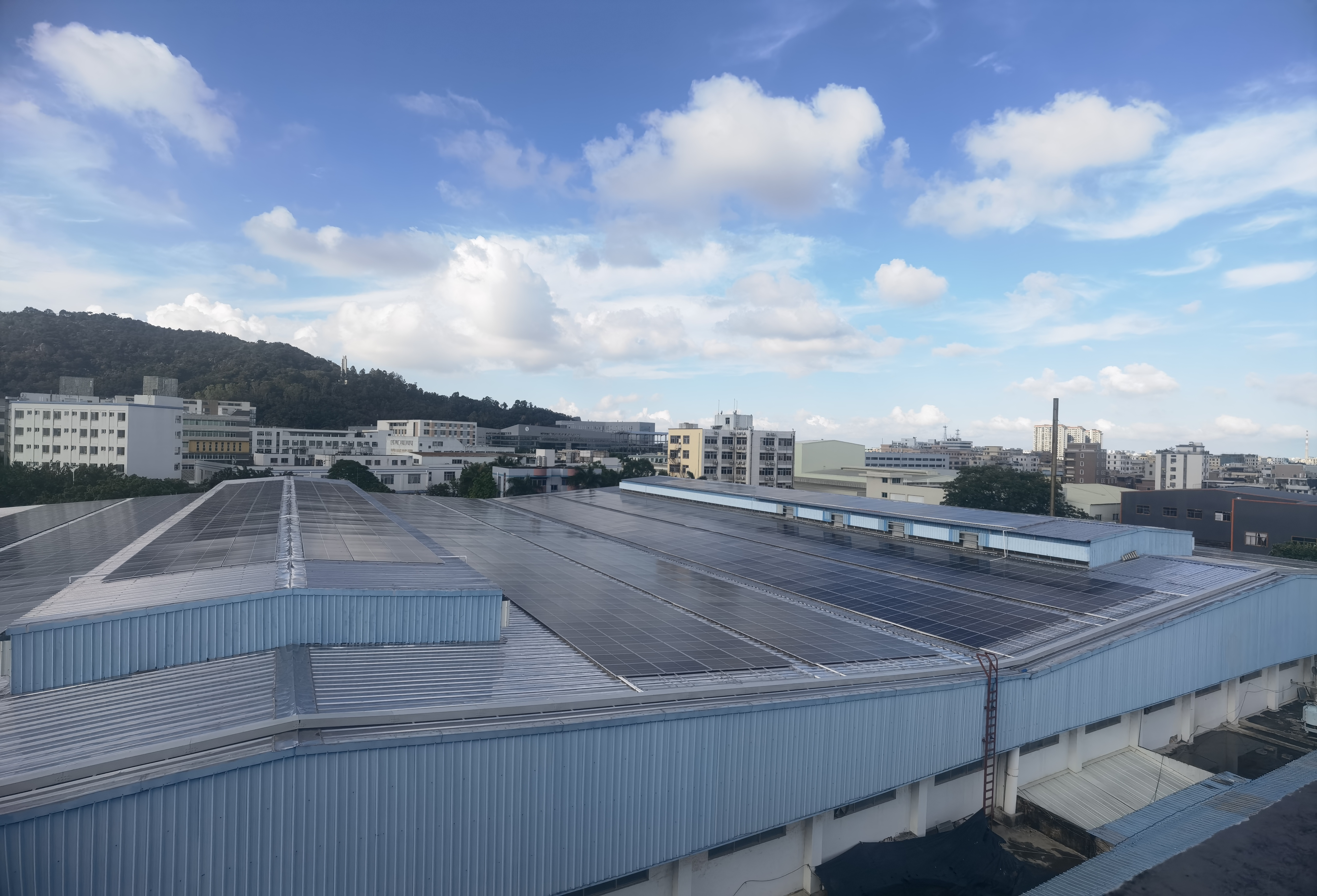 1.134MWp光伏工程