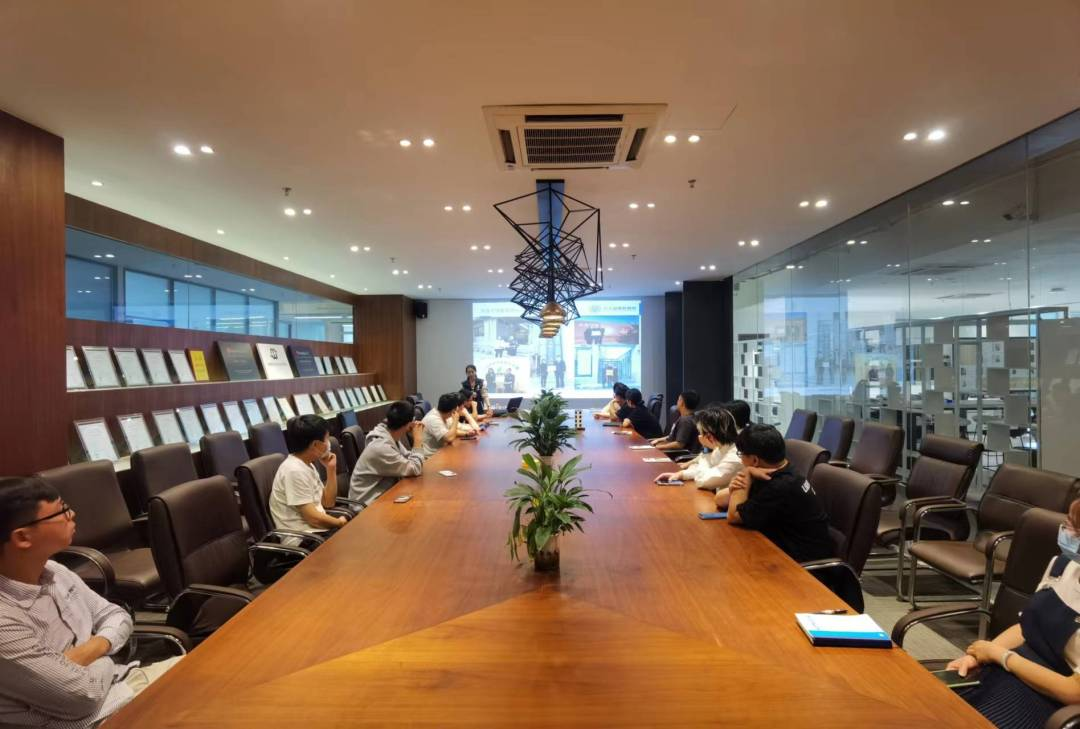 华网电力设计院开展“预防疾病 关爱健康”主题知识讲座